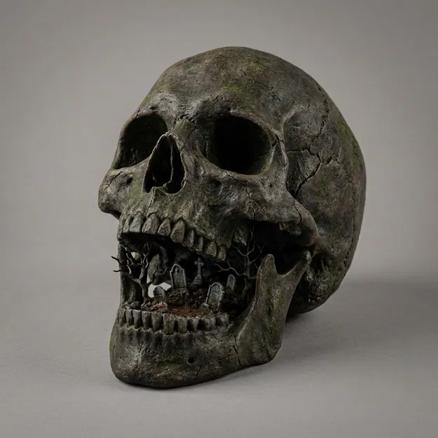 Macabre Sanctuary - Image 1