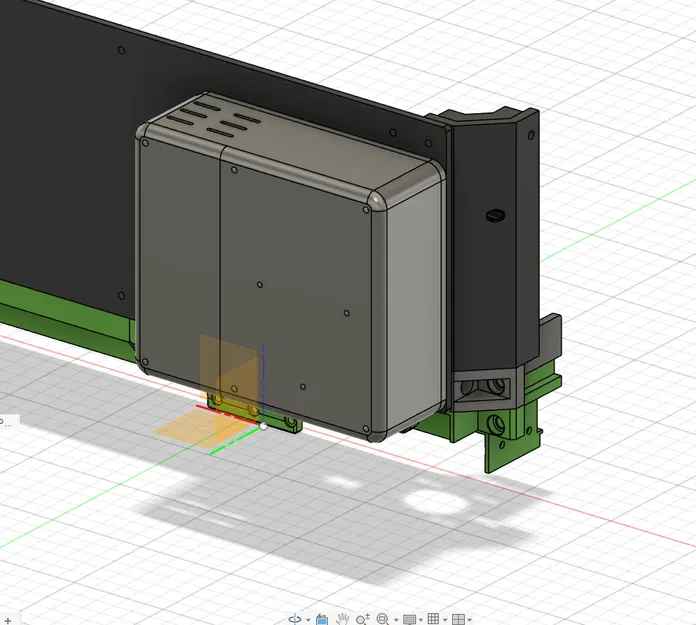 Ba lô CPAP E3NG (E3NG CPAP Backpack) - Image 1
