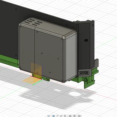 Ba lô CPAP E3NG (E3NG CPAP Backpack)