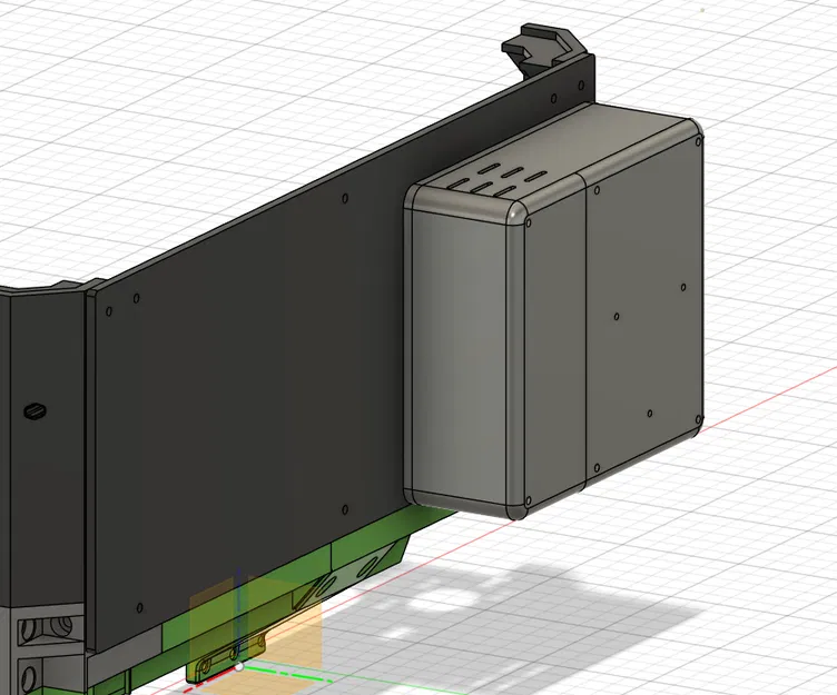Ba lô CPAP E3NG (E3NG CPAP Backpack) - Image 2