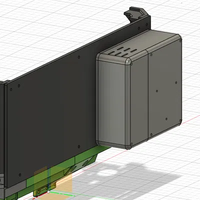 Ba lô CPAP E3NG (E3NG CPAP Backpack)