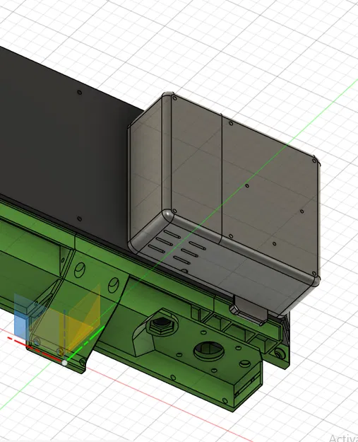 Ba lô CPAP E3NG (E3NG CPAP Backpack) - Image 3