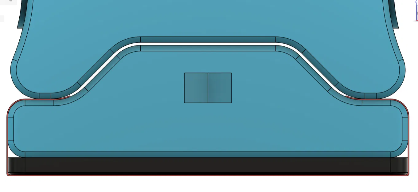 Khối chà nhám cho 1/4 tờ giấy nhám - Image 4