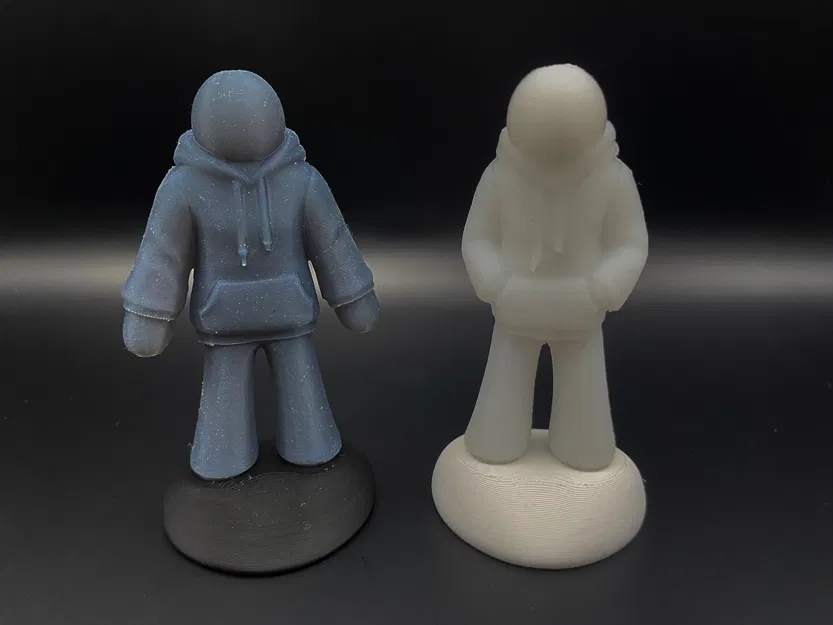 Stick Figure Flexy Phong Cách Thường Ngày (Kèm Mold Boxes) - Image 2