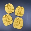 Stick Figure Flexy Phong Cách Thường Ngày (Kèm Mold Boxes) - Thumbnail 4