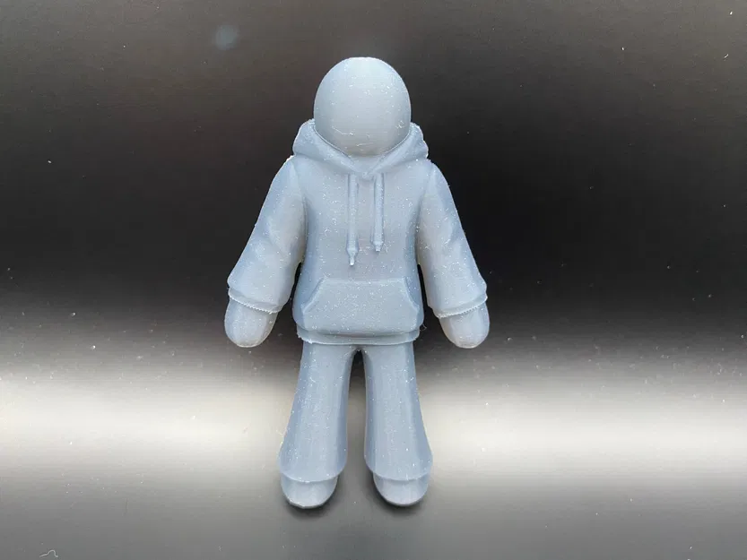 Stick Figure Flexy Phong Cách Thường Ngày (Kèm Mold Boxes) - Image 5