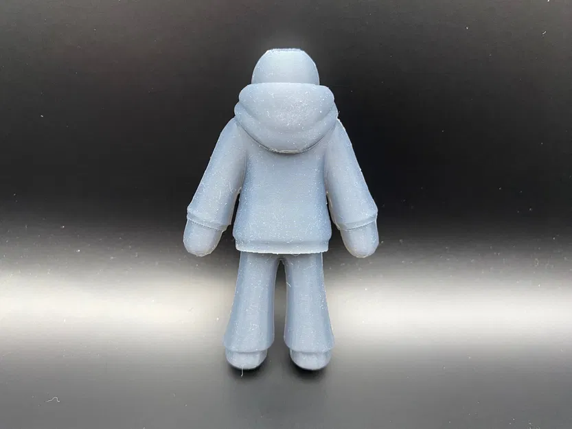 Stick Figure Flexy Phong Cách Thường Ngày (Kèm Mold Boxes) - Image 6