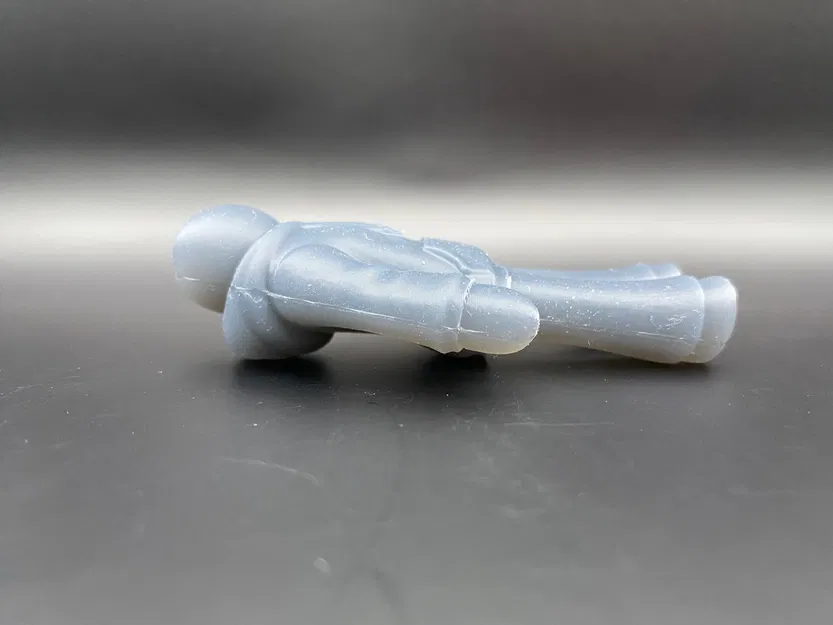 Stick Figure Flexy Phong Cách Thường Ngày (Kèm Mold Boxes) - Image 7