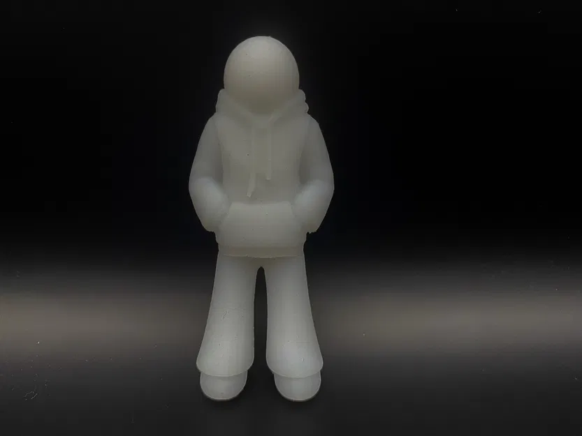 Stick Figure Flexy Phong Cách Thường Ngày (Kèm Mold Boxes) - Image 8