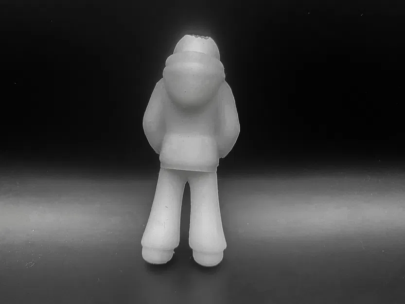 Stick Figure Flexy Phong Cách Thường Ngày (Kèm Mold Boxes) - Image 9