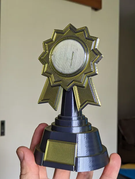 Cúp Ruy Băng (Ribbon trophy) - Image 1