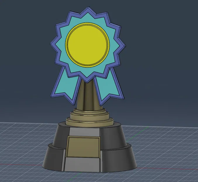 Cúp Ruy Băng (Ribbon trophy) - Image 3