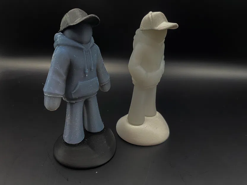 Stick Figure Flexy Phong Cách Thường Ngày (Kèm Mold Boxes) - Image 11