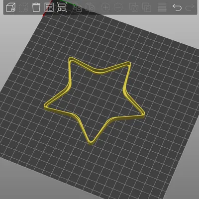 Phao Nổi Hồ Cá Hình Sao (Star Aquarium Floater)