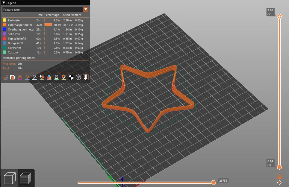 Phao Nổi Hồ Cá Hình Sao (Star Aquarium Floater) - Image 3