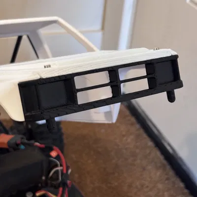 Bộ Body Mount cho Toyota Comp 1/10 trên Traxxas TRX4