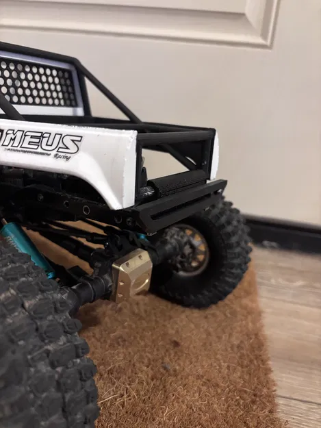 Bộ Body Mount cho Toyota Comp 1/10 trên Traxxas TRX4 - Image 3