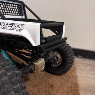 Bộ Body Mount cho Toyota Comp 1/10 trên Traxxas TRX4