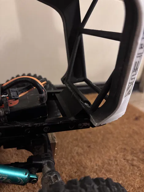 Bộ Body Mount cho Toyota Comp 1/10 trên Traxxas TRX4 - Image 5