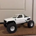 Bộ Body Mount cho Toyota Comp 1/10 trên Traxxas TRX4 - Thumbnail 6
