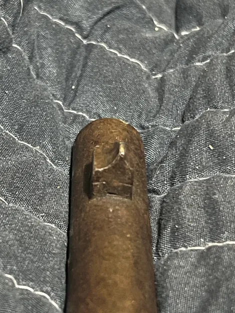 Đầu ruồi (Front Sight) cho Vetterli Vitali - Image 1