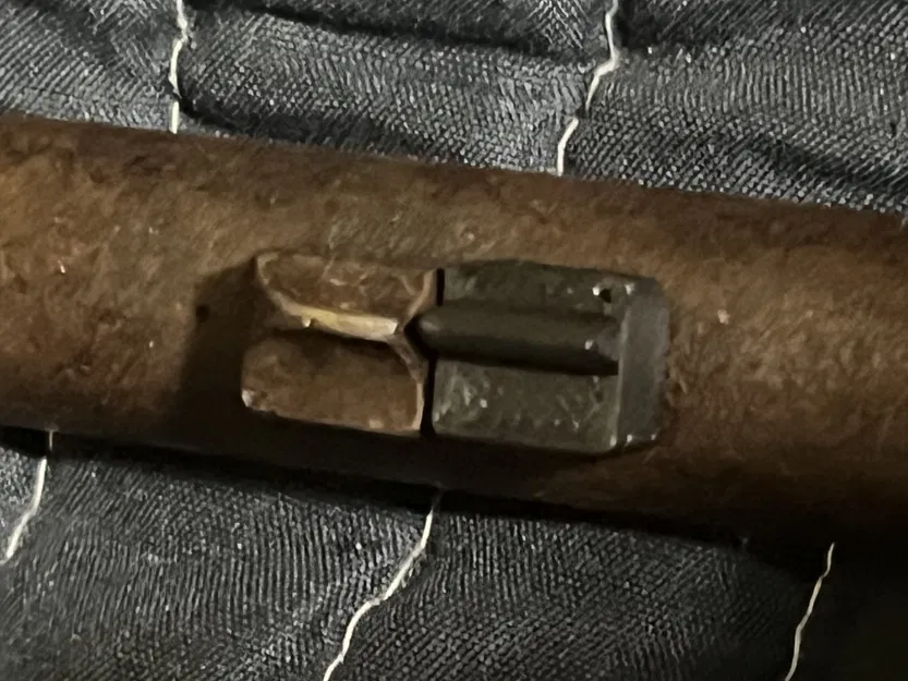 Đầu ruồi (Front Sight) cho Vetterli Vitali - Image 2