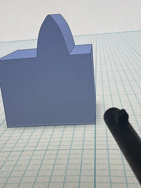 Đầu ruồi (Front Sight) cho Vetterli Vitali - Image 4