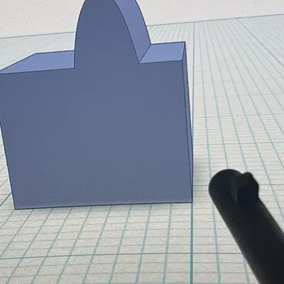 Đầu ruồi (Front Sight) cho Vetterli Vitali