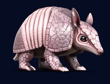 Armadillo (Thú cưng nhỏ xinh) - Image 1