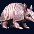 Armadillo (Thú cưng nhỏ xinh) - Thumbnail 1