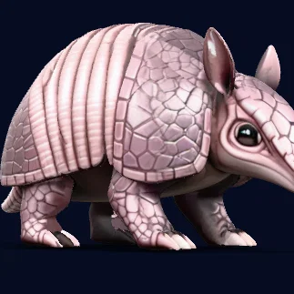 Armadillo (Thú cưng nhỏ xinh)