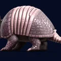 Armadillo (Thú cưng nhỏ xinh) - Thumbnail 2