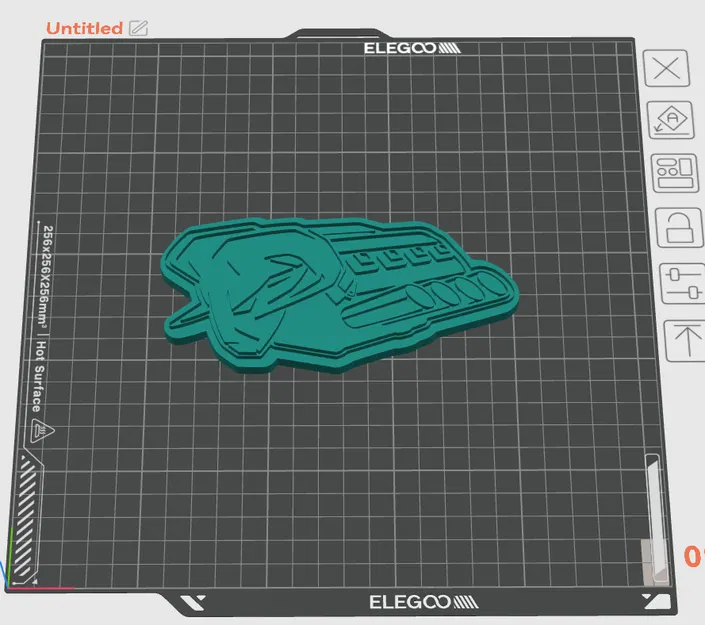 Huy hiệu 2026 Ram Protest Badge - Image 3