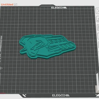 Huy hiệu 2026 Ram Protest Badge