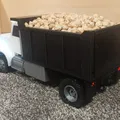 RC Dump Truck (Xe Ben Điều Khiển Từ Xa In 3D) - Thumbnail 3