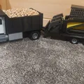 RC Dump Truck (Xe Ben Điều Khiển Từ Xa In 3D) - Thumbnail 8