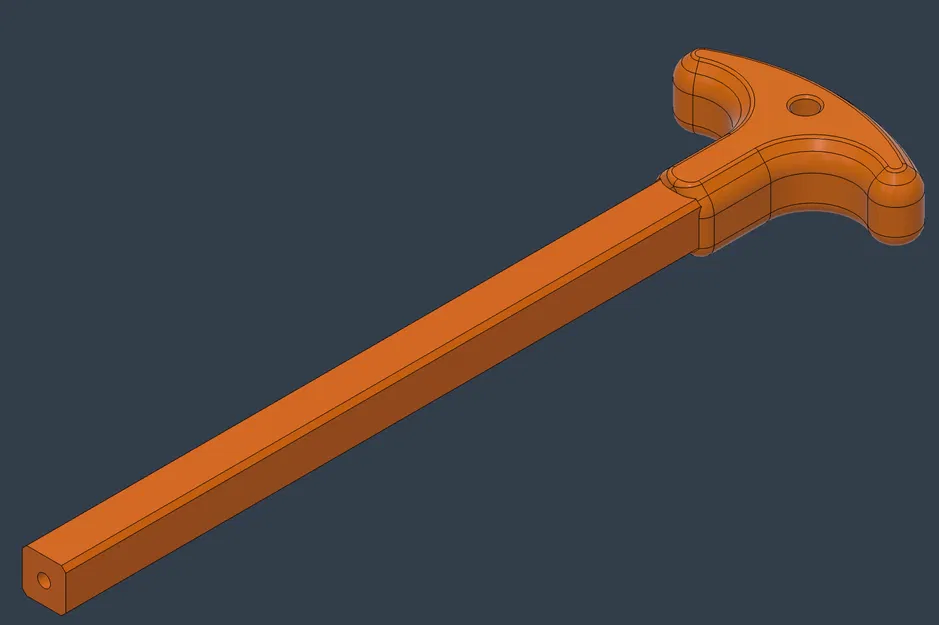 FLP-07 Goblin x DanPistol T-pull - Image 2