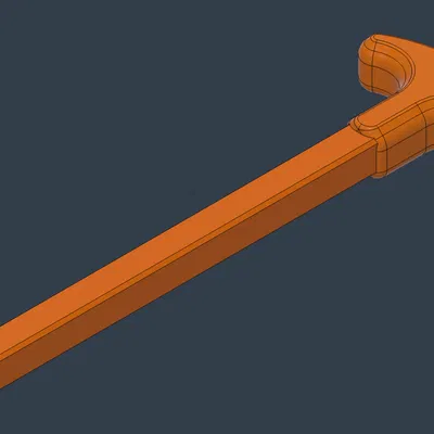 FLP-07 Goblin x DanPistol T-pull