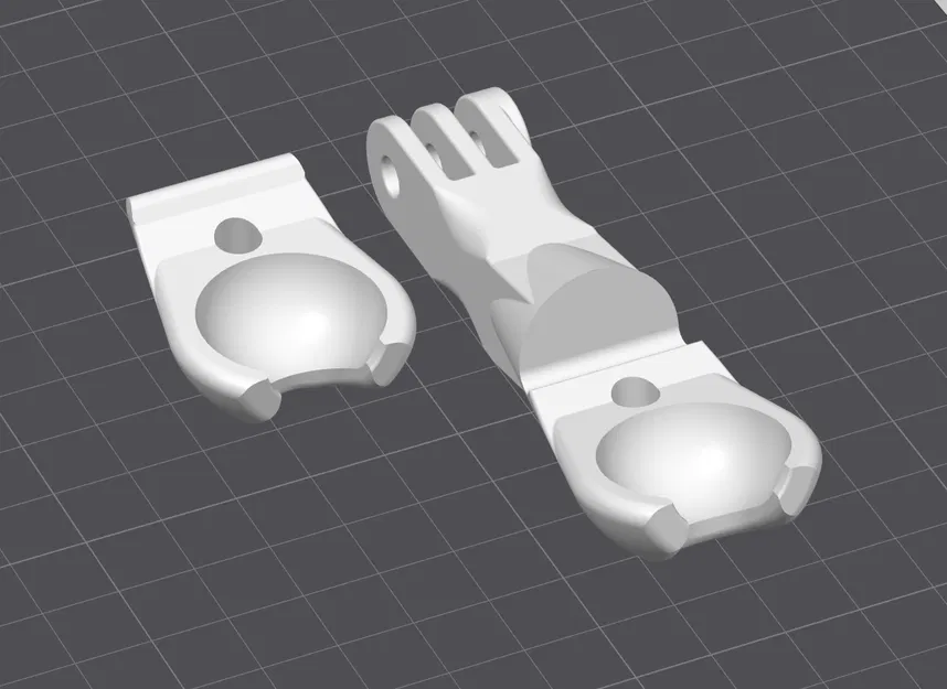 Beam BAM 24mm cấu hình được sang Modular Mounting System - Image 3