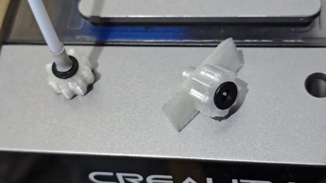 Đầu nối UM2 cho Creality Space Pi Filament – Hướng dẫn Remix - Image 1