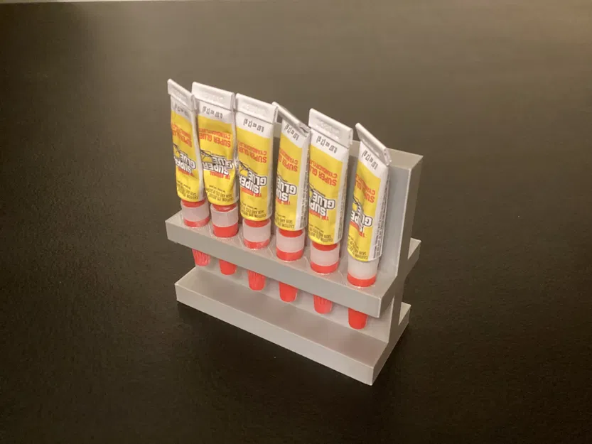Giá đỡ Super Glue Holder - Image 1