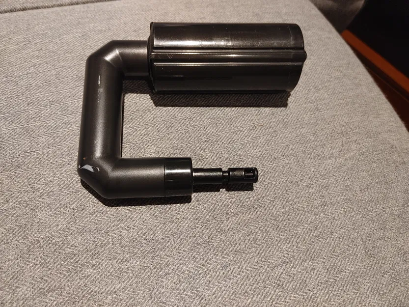 Cán Prometheus cho grip - Gamma testing, chỉ là bản nháp thô! - Image 1