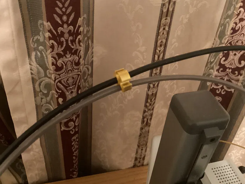 Kẹp Giữ Dây (Wire Clip) - Image 2