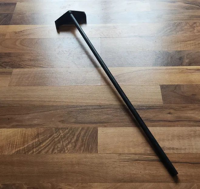 Poker Chip Rake (Cây gạt chip poker) - Image 1