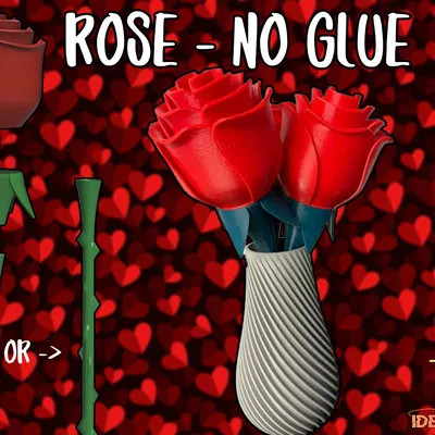 ROSE - no glue