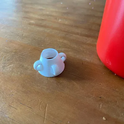 Đồ hỗ trợ mở nắp chai sốt (Sauce Bottle Helper)