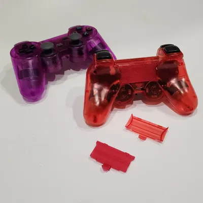 Thay thế nắp pin tay cầm PS2 Wireless Controller