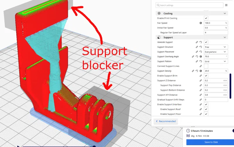 Ngàm gắn GoPro cho kính Paintball (Paintball Goggle GoPro Mount) - Image 6
