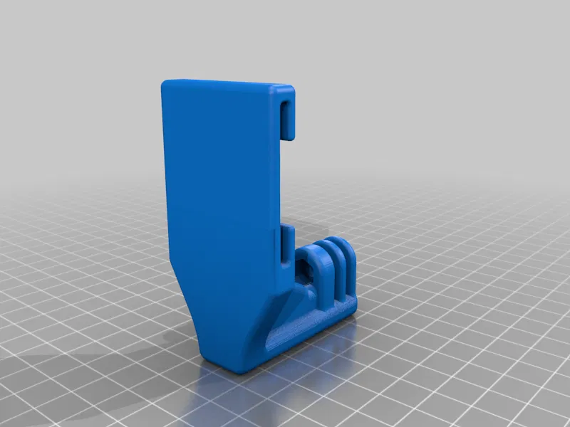 Ngàm gắn GoPro cho kính Paintball (Paintball Goggle GoPro Mount) - Image 7