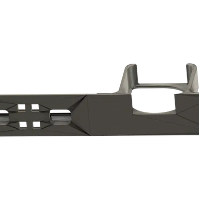 Giá đỡ rack 19-inch 2U cho Mac Mini M4